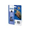 8715946479507-Epson T1578XL Tortue - noir mat - cartouche d'encre originale-Angle droit-0
