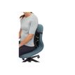 0085896604129-Kensington SmartFit Conform - appui dorsal - noir-Angle droit-12