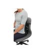 0085896604129-Kensington SmartFit Conform - appui dorsal - noir-Angle droit-11