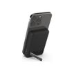 0745883841417-Belkin - Powerbank / batterie de secours rechargeable pour smartphone - 5000 mAh - noir-Angle gauche-4