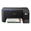 8715946684116-Epson EcoTank ET-2811 - imprimante multifonction couleur A4 - USB, Wi-Fi - noir-Avant-7