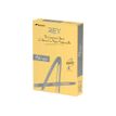 3368220105453-Rey Adagio - Papier couleur - A3 (297 x 420 mm) - 80 g/m² - Ramette de 500 feuilles - bouto-Angle droit-0