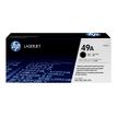 8291603195510-HP 49A - noir - cartouche laser d'origine-Avant-1