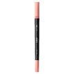 3086123681323-BIC Intensity Dual Tip - 6 Feutres de coloriage double pointe pinceau - couleurs pastels assorties--3