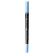 3086123681323-BIC Intensity Dual Tip - 6 Feutres de coloriage double pointe pinceau - couleurs pastels assorties--4