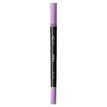3086123681323-BIC Intensity Dual Tip - 6 Feutres de coloriage double pointe pinceau - couleurs pastels assorties--6
