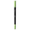 3086123681323-BIC Intensity Dual Tip - 6 Feutres de coloriage double pointe pinceau - couleurs pastels assorties--7
