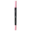 3086123681323-BIC Intensity Dual Tip - 6 Feutres de coloriage double pointe pinceau - couleurs pastels assorties--8