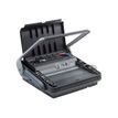 5028252236430-GBC MultiBind - machine à relier / relieuse perforeuse manuelle - Perfore 125 feuilles - r-Angle gauche-1
