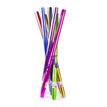 8429640315206-Pryse - Papier cadeau - 0.7 x 1.5 m - 35 µm - métallique - disponible en différents coloris - polypropyl--0