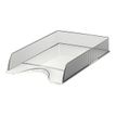 4049793018362-Esselte Fusion - Corbeille à courrier cristal-Angle droit-0