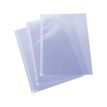 8413623557608-Grafoplas Classic - Pochette perforée - pour A4 (210 x 297 mm) - transparent (pack de 100)-P_506136_1-0