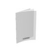 3020120056913-Conquérant Classique - Cahier polypro 24 x 32 cm - 48 pages - petits carreaux (5x5mm) - tr-Angle gauche-0