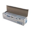 3130631409518-Exacompta - 20 Bobines thermiques - rouleaux TPE Safecontact - 1 pli - 57 x 40 x 12 mm - 18 -Angle droit-6