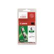 4960999240862-Canon BCI-6 - vert - cartouche d'encre originale-Avant-0