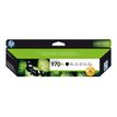 HP 970XL  - noir - cartouche d'encre originale (CN625AE)