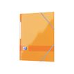 3045050055522-Oxford Color Life - Chemise à rabats - disponible dans différentes couleurs-Angle droit-1