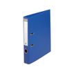 Exacompta - Classeur à levier - Dos 50 mm - A4 - pour 400 feuilles - bleu foncé