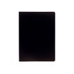 Exacompta - Porte vues - 40 vues - A4 - noir