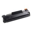Cartouche laser compatible Canon 728 - noir - Uprint