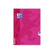 3020120040059-Oxford Openflex - Cahier polypro 24 x 32 cm - 48 pages - grands carreaux (Seyes) - disponible dans-Avant-4