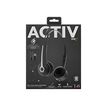 3303170105269-T'nB ACTIV 200S - casque filaire avec micro - noir-Avant-3