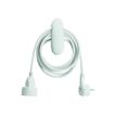 3760110689201-Watt&Co - rallonge éléctrique - 3 m-Avant-0