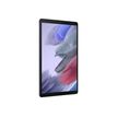 8806092230217-Samsung Galaxy Tab A7 Lite LTE - tablette 8.7" - Android - 32 Go - gris-Angle gauche-4