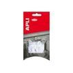8410782070115-Agipa - 100 Étiquettes pour bijoux - 22 x 35 mm-Avant-0