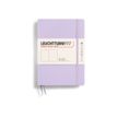 4004117609282-Leuchtturm1917 - Carnet de notes rigide A5 - uni - lilas-Avant-0