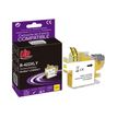 Cartouche compatible Brother LC422XL - jaune - Uprint