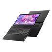 0196804241340-Lenovo IdeaPad 3 15IGL05 - PC portable 15.6" - Intel Celeron N4020 - 4 Go RAM - 256 Go SSD --Multi-angle-7