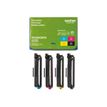 4977766787611-Brother TN243 - pack de 4 - noir, cyan, magenta, jaune - cartouche laser d'origine-Avant-1