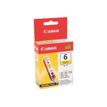 Canon BCI-6 - jaune - cartouche d'encre originale