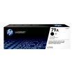 0889894680617-HP 79A - noir - cartouche laser d'origine-Avant-0
