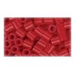 3471057310027-PERLOU - 1000 perles à repasser  - 5 mm - rouge-Gros plan-0