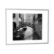 6 Cadres photo - 60 x 80 cm - noir