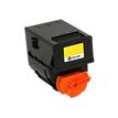 Cartouche laser compatible Canon C-EXV21 - jaune - Owa K40019ZA