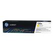 8861129393112-HP 130A - jaune - cartouche laser d'origine-Avant-0