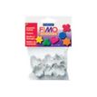 4006608872403-FIMO - 6 emportes pièces  - assortis - 2 à 3 cm-Avant-0