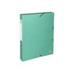 3130630596400-Exacompta Teksto - Boîte de classement - dos 40 mm - disponible dans différentes couleurs-Angle gauche-3