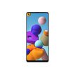 8806090419065-Samsung Galaxy A21s - Smartphone - 4G - 64Go - blanc-Avant-0