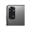6934177767326-Xiaomi Redmi Note 11 - Smartphone - 4G - 6/128 Go - gris graphite-Gros plan-3