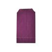 GPV Pack'n Post - 250 Pochettes cadeau kraft - 7 cm x 12 cm - violet