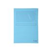 3130630502609-Exacompta Forever - 25 Chemises coin à fenêtre - 130 gr - couleurs assorties-Avant-4