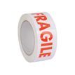 Logistipack - Ruban adhésif - 50 mm x 100 m - Fragile