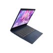 0196119387979-Lenovo IdeaPad 3 15IGL05 - PC portable 15.6" - Celeron N4020 - 4 Go RAM - 1 To HDD - Arabe/-Angle gauche-4