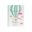 8054320565482-Legami - Carnet de notes - B5 - 100 pages - ligné - air balloon-Avant-0