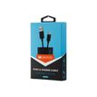 5291485002282-Canyon - câble USB 2.0 / micro USB - 1 m - noir-Angle droit-1