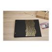 3130630169857-Exacompta Aramy - Album photos 37 x 29 cm - 40 pages - noir/or-Avant-5